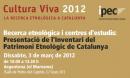 Cartell Cultura Viva 2012